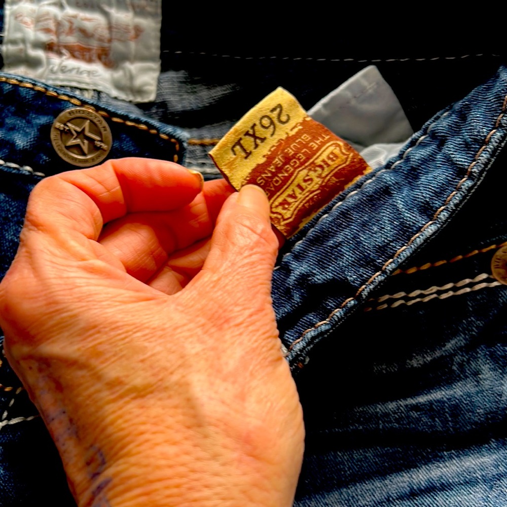 Jean 26/long